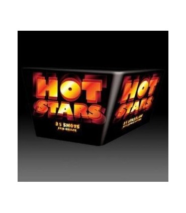 BATERÍA ABANICO HOT STAR