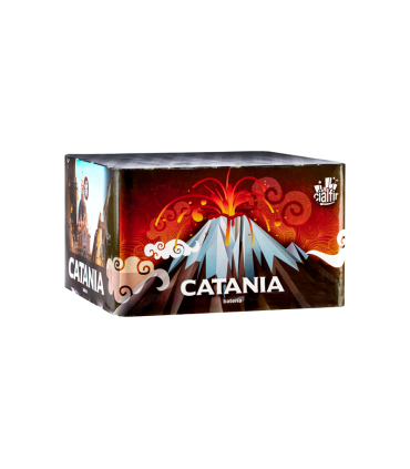 BATERÍA CATANIA (20mm.100d)