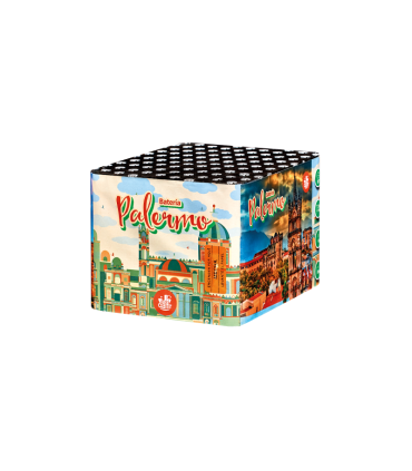 BATERÍA PALERMO (26mm.49d)