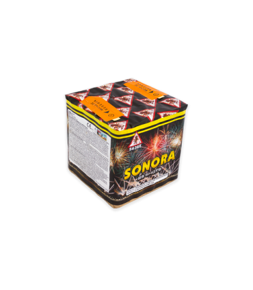 BATERÍA SONIDO REAL - SONORA 1 SEG.