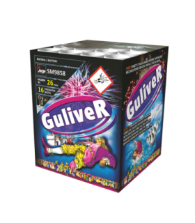 BATERÍA GULIVER