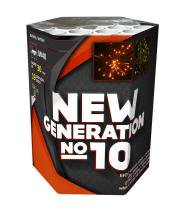 OFERTA SAMURAI-IMAGINE-NEW GENERATION GRANDE