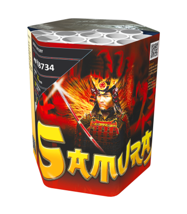 OFERTA SAMURAI-IMAGINE-NEW GENERATION GRANDE