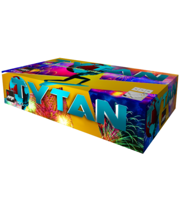 OFERTA PIROSHOWS TYTAN-TEMPLE