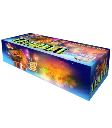 OFERTA PIROSHOWS TYTAN-TEMPLE