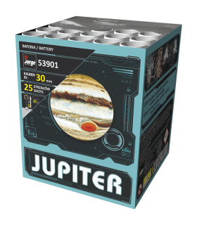 BATERÍA JUPITER