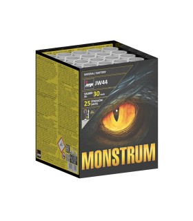 BATERÍA MONSTRUM