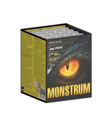 BATERÍA MONSTRUM
