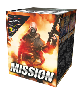 BATERÍA MISSION