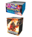 OFERTA BATERÍAS INVASION-MISSION