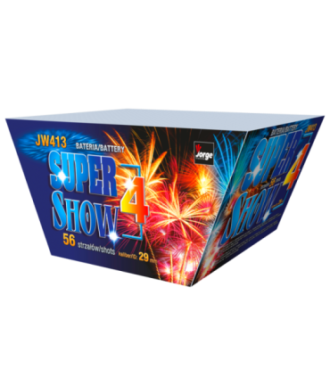 OFERTA BATERÍAS SUPER SHOW-FINISTERRE