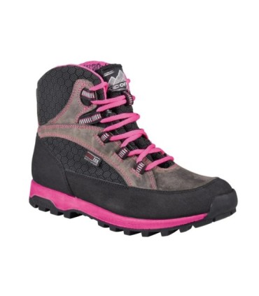 Botas de Caza Cofra ALPAMAIO FUCSIA Impermeables Antiespino