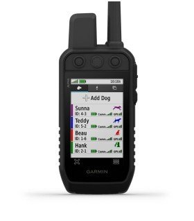 Garmin Alpha 200