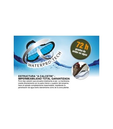 BOTAS COFRA ALPAMAIO WINCH