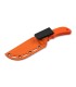 CUCHILLO MAGNUM HUNTER NARANJA