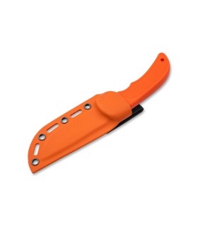 CUCHILLO MAGNUM HUNTER NARANJA