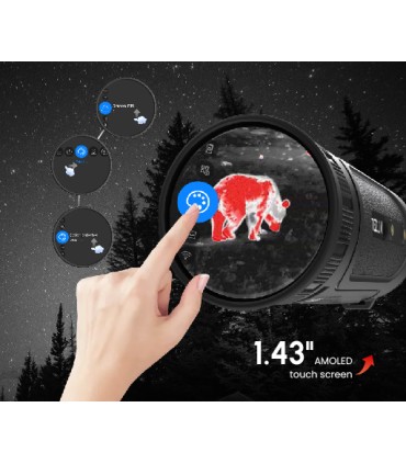 MONOCULAR TÉRMICO TE211 GUIDE