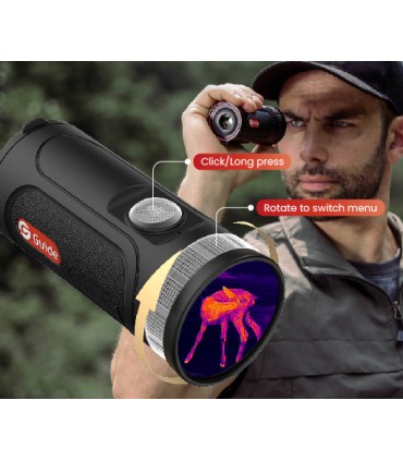 MONOCULAR TÉRMICO TE211 GUIDE