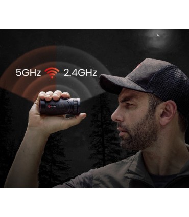 MONOCULAR TÉRMICO TE211 GUIDE