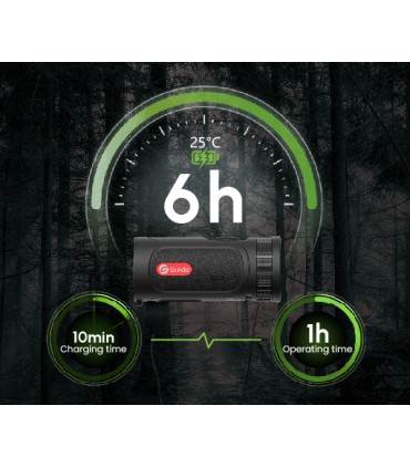 MONOCULAR TÉRMICO TE211 GUIDE