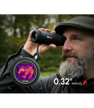 Monocular Térmico Guide TE421