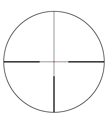 VISOR GPO SPECTRA 6x 1-6x24i G4i Fiber