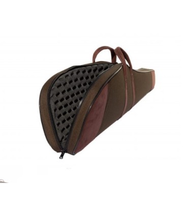 FUNDON PARA RIFLE CON VISOR EN LONA