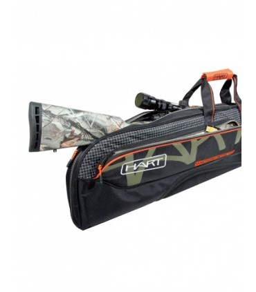 FUNDA PARA RIFLE HART RST SOFTCASES 115CM