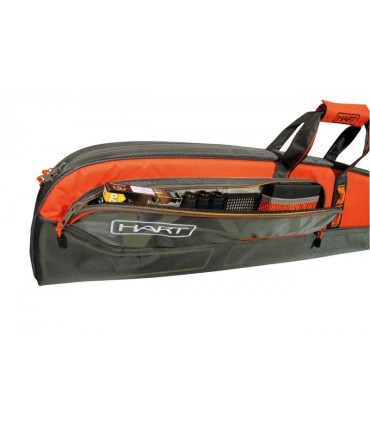 FUNDA RIFLE HART RET SOFTCASES 125