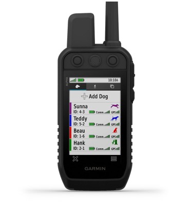 MANDO GARMIN ALPHA 300