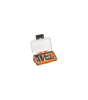 TAPONES Electrónicos 3M PELTOR EEP100 EU OR Naranjas