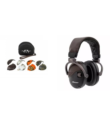 CASCOS ELECTRONICOS BLASER