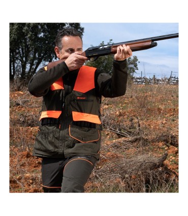 CHALECO Osiris Hi Vis 08 CHIRUCA