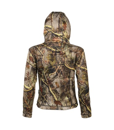 Sudadera con capucha para niños