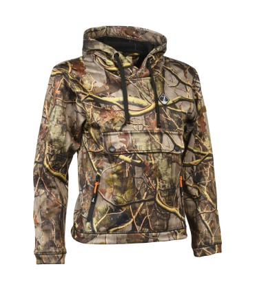 Sudadera con capucha para niños