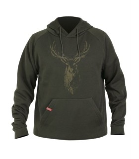 Sudadera HART BRANDED-H Ciervo