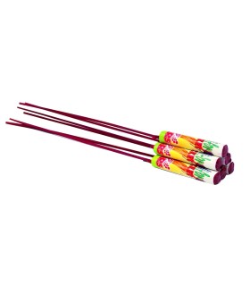 COHETE TEXAS ROCKET