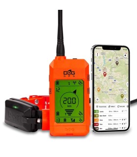 EQUIPO Dogtrace GPS X30