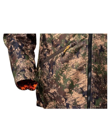 CAQUETA CORTAVIENTOS CHIRUCA AXE 08