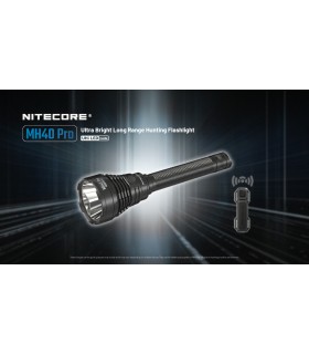 Linterna LED MH40 PRO NITECORE