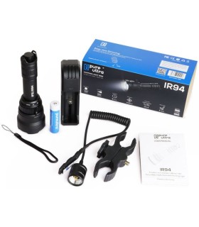LINTERNA 3 EN 1 PURE ULTRA IR94