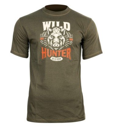 Camiseta HART GROUND Wild