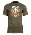 Camiseta HART GROUND Wild