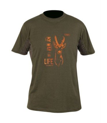 Camiseta HART BRANDED Corzo