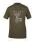 Camiseta HART BRANDED - Ciervo