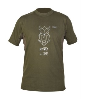 Camiseta HART BRANDED Jabalí
