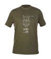 Camiseta HART BRANDED Jabalí