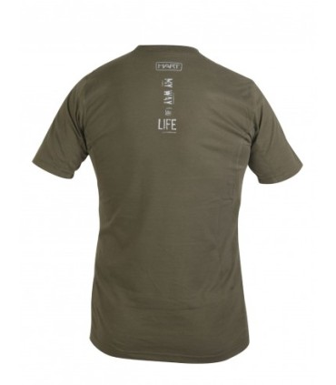 Camiseta HART BRANDED - Basurde