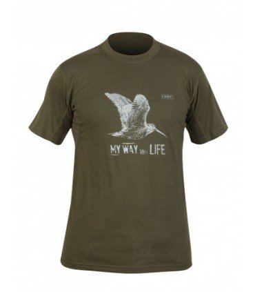 Camiseta HART BRANDED - Becada