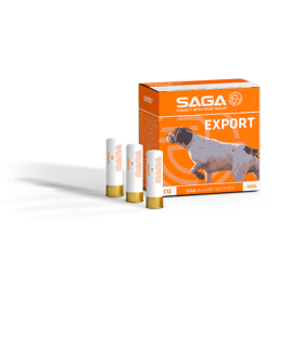 Cartuchos SAGA EXPORT 30